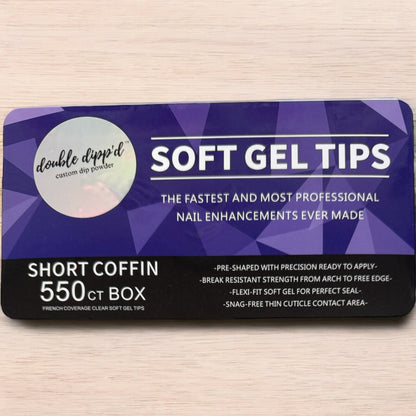 Soft Gel Nail Tips