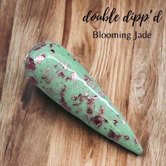 Blooming Jade