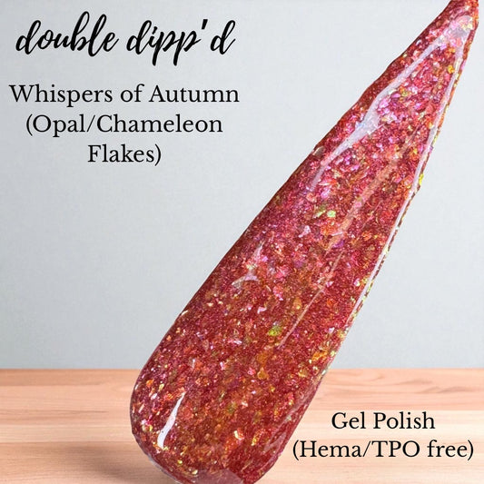 Whispers of Autumn - Gel Polish