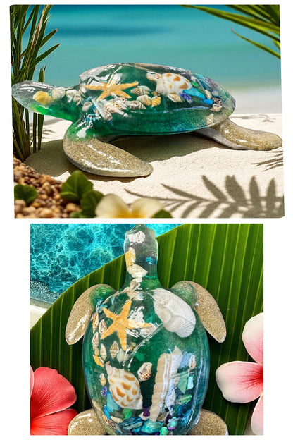 Handmade Resins