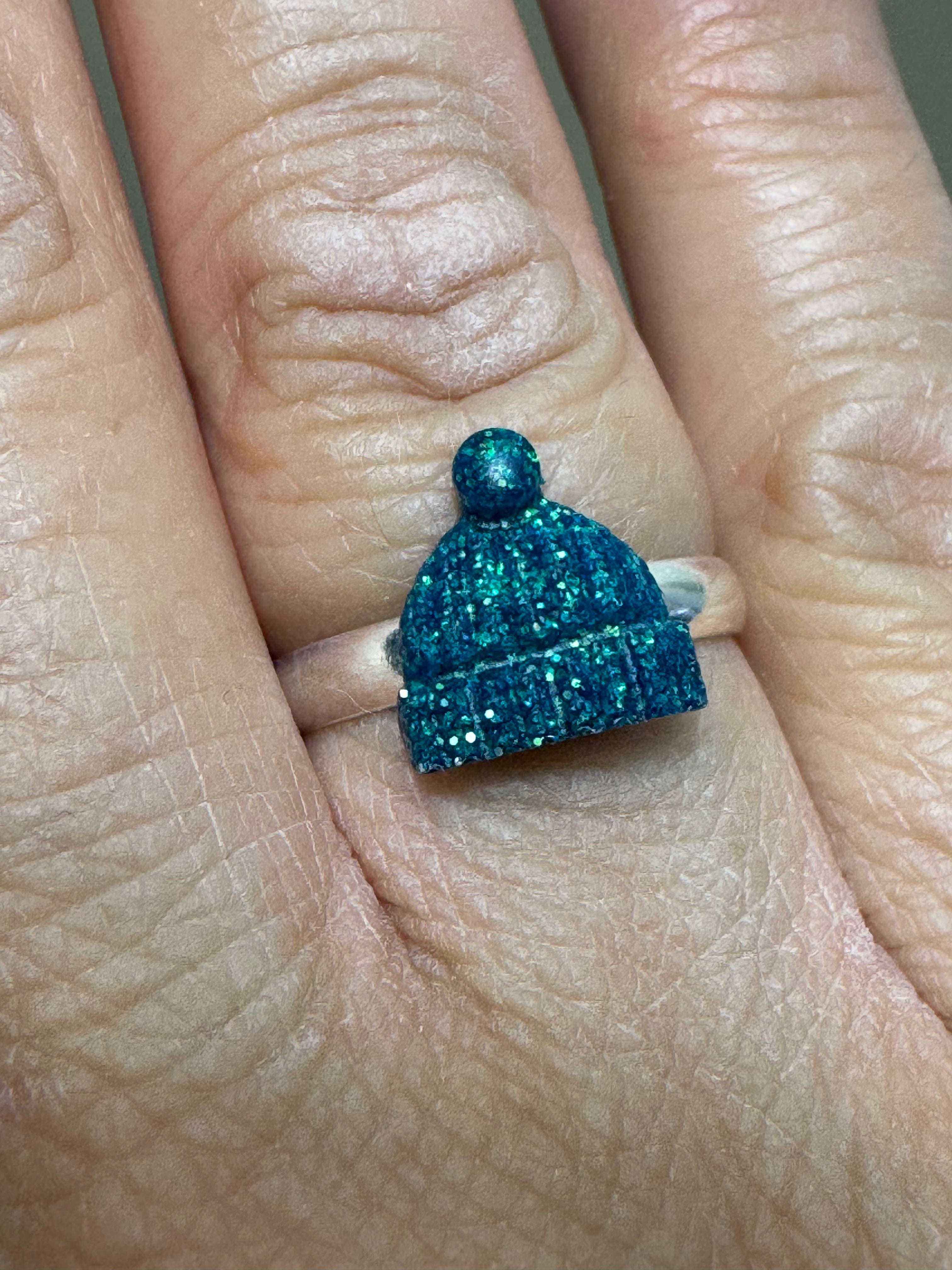 Handmade Resin Rings