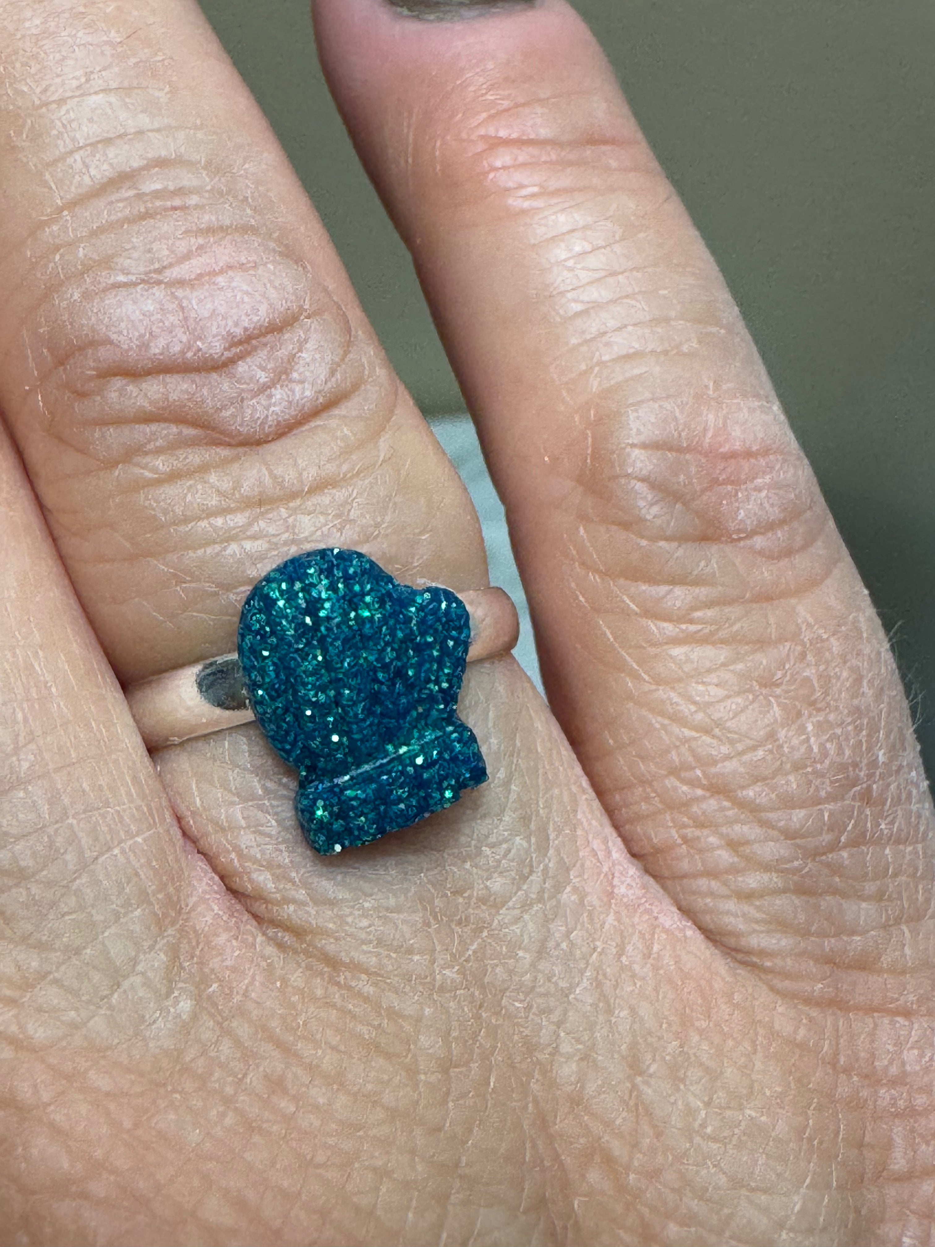 Handmade Resin Rings