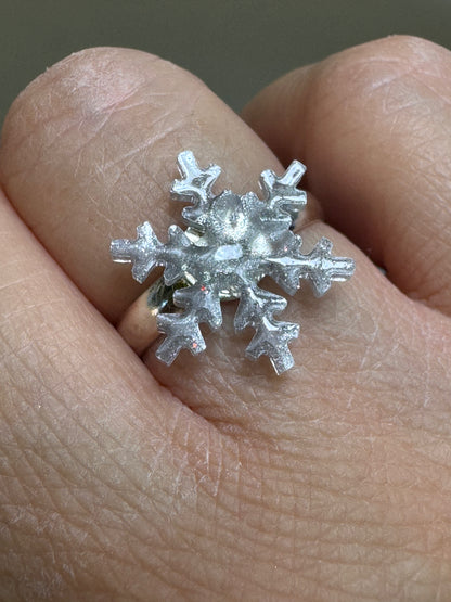 Handmade Resin Rings