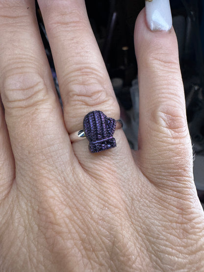 Handmade Resin Rings