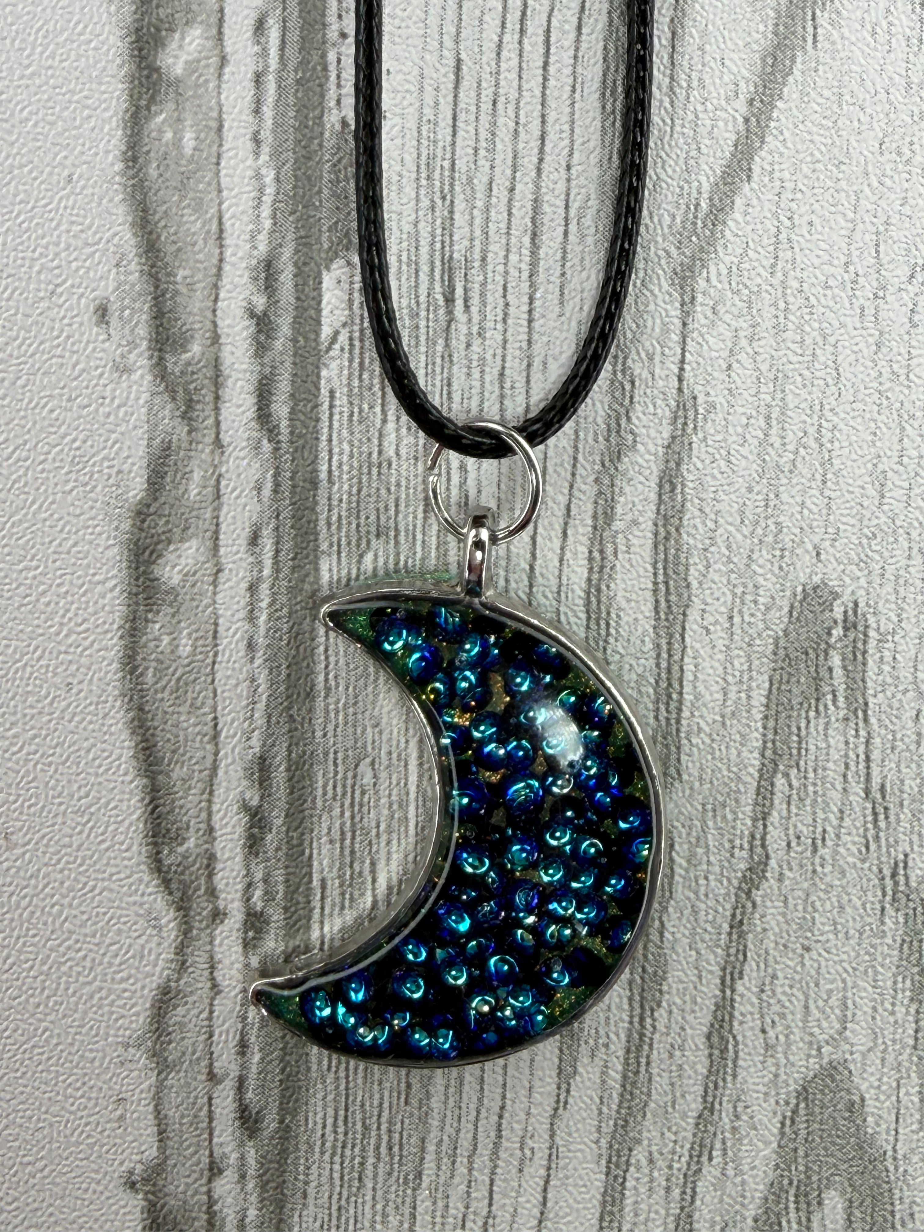 Handmade Resin Pendants