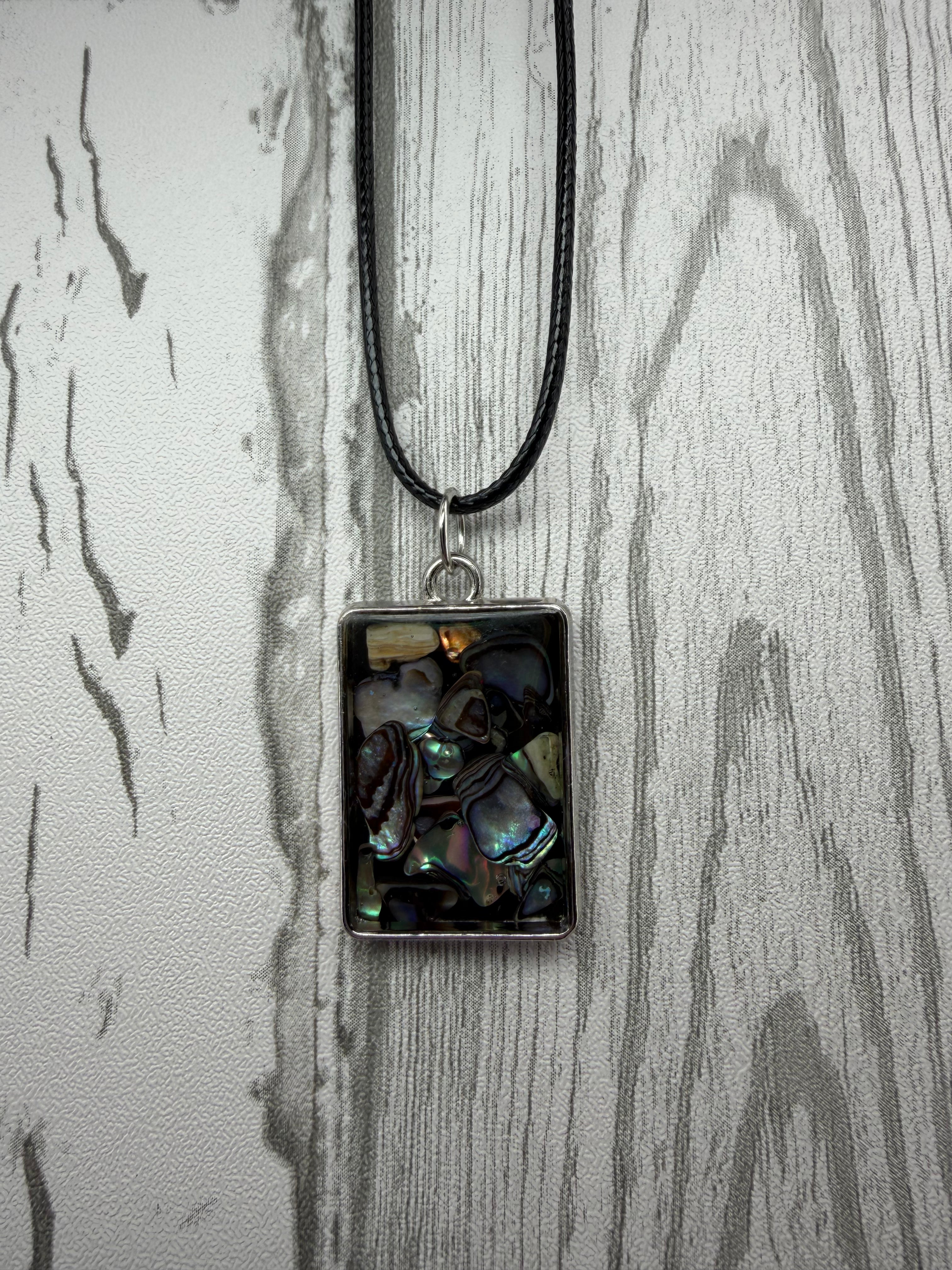 Handmade Resin Pendants