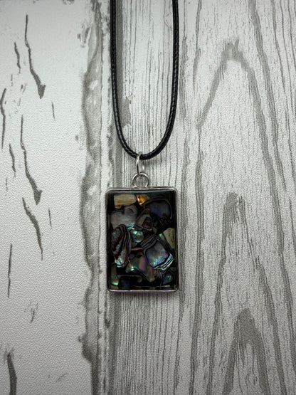 Handmade Resin Pendants