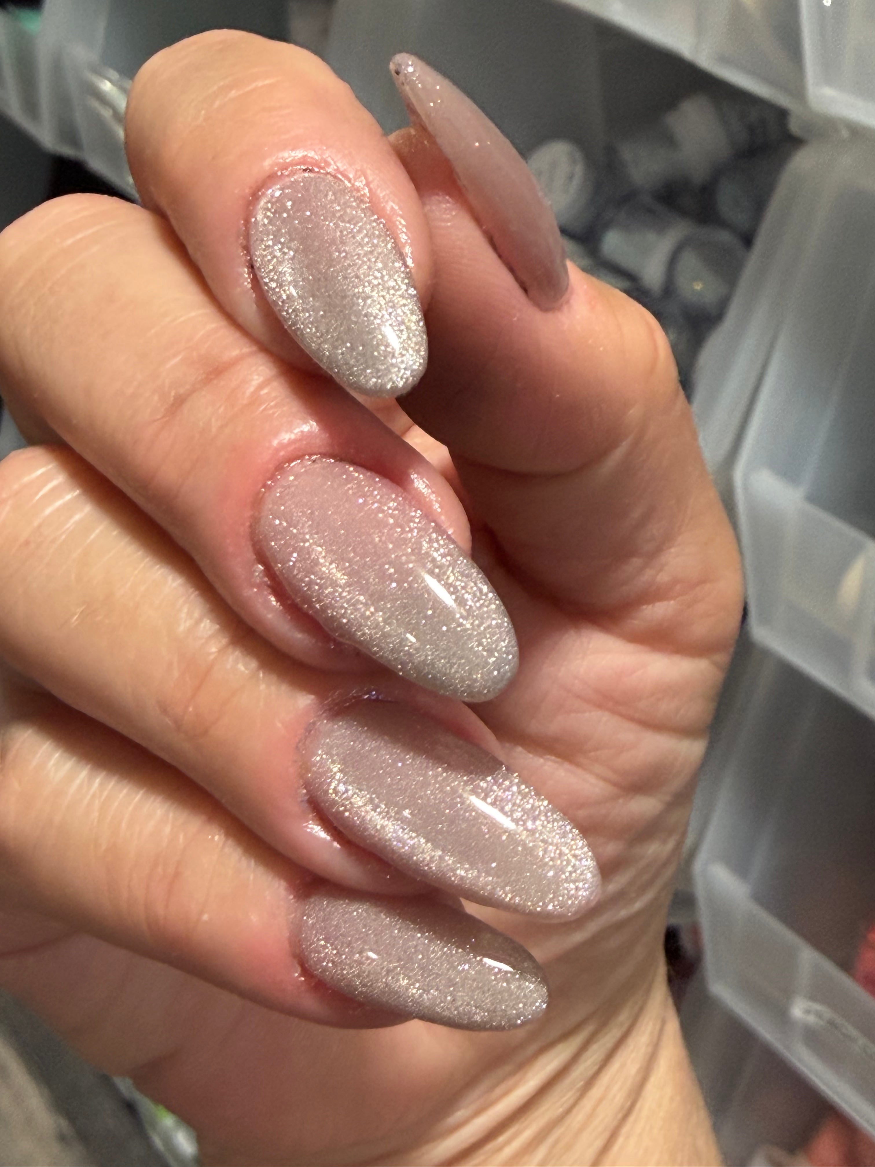 Simplicity Cat Eye Gel Polish