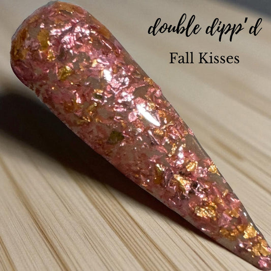 Fall Kisses