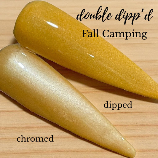 Fall Camping