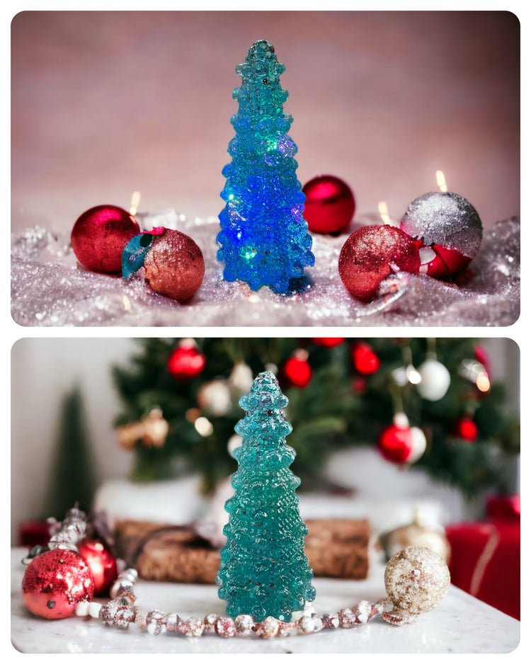 Christmas/Holiday Resin Pieces