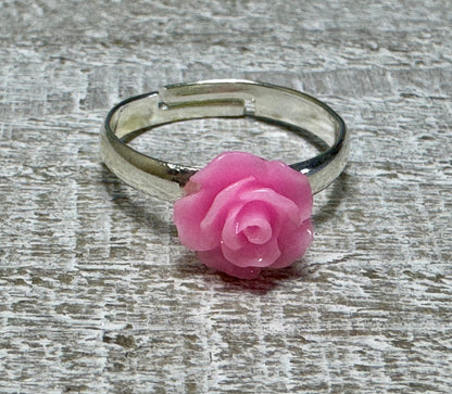Handmade Resin Rings