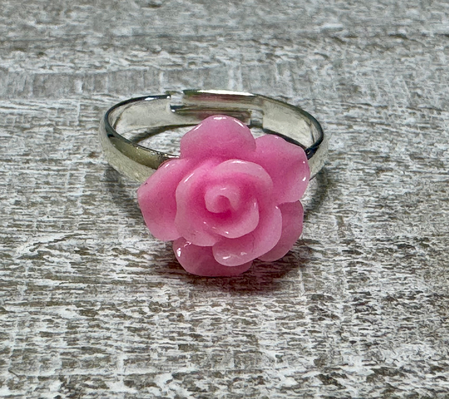 Handmade Resin Rings