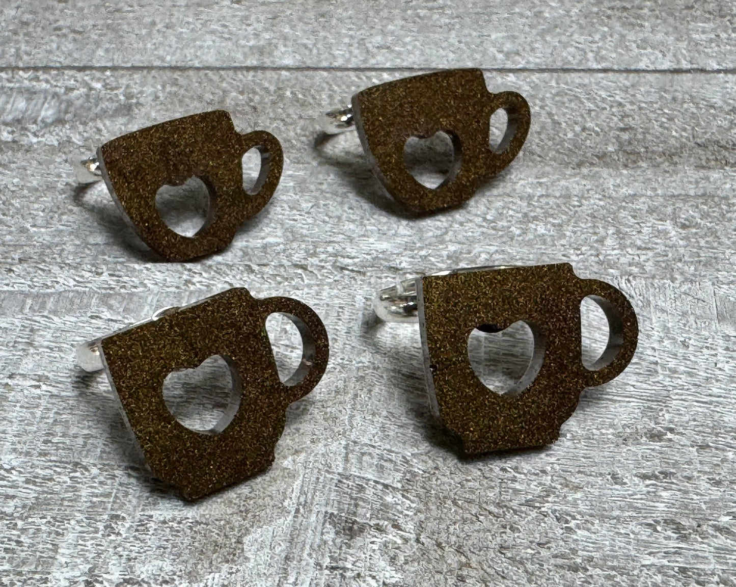 Handmade Resin Rings