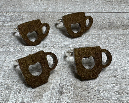 Handmade Resin Rings