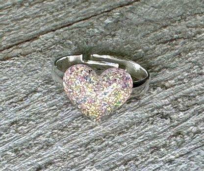 Handmade Resin Rings