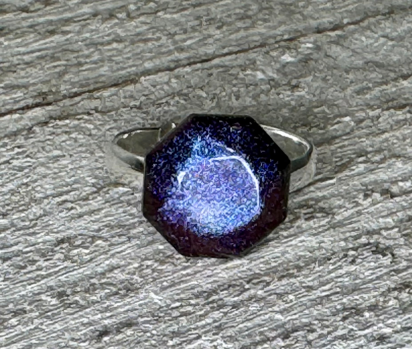 Handmade Resin Rings