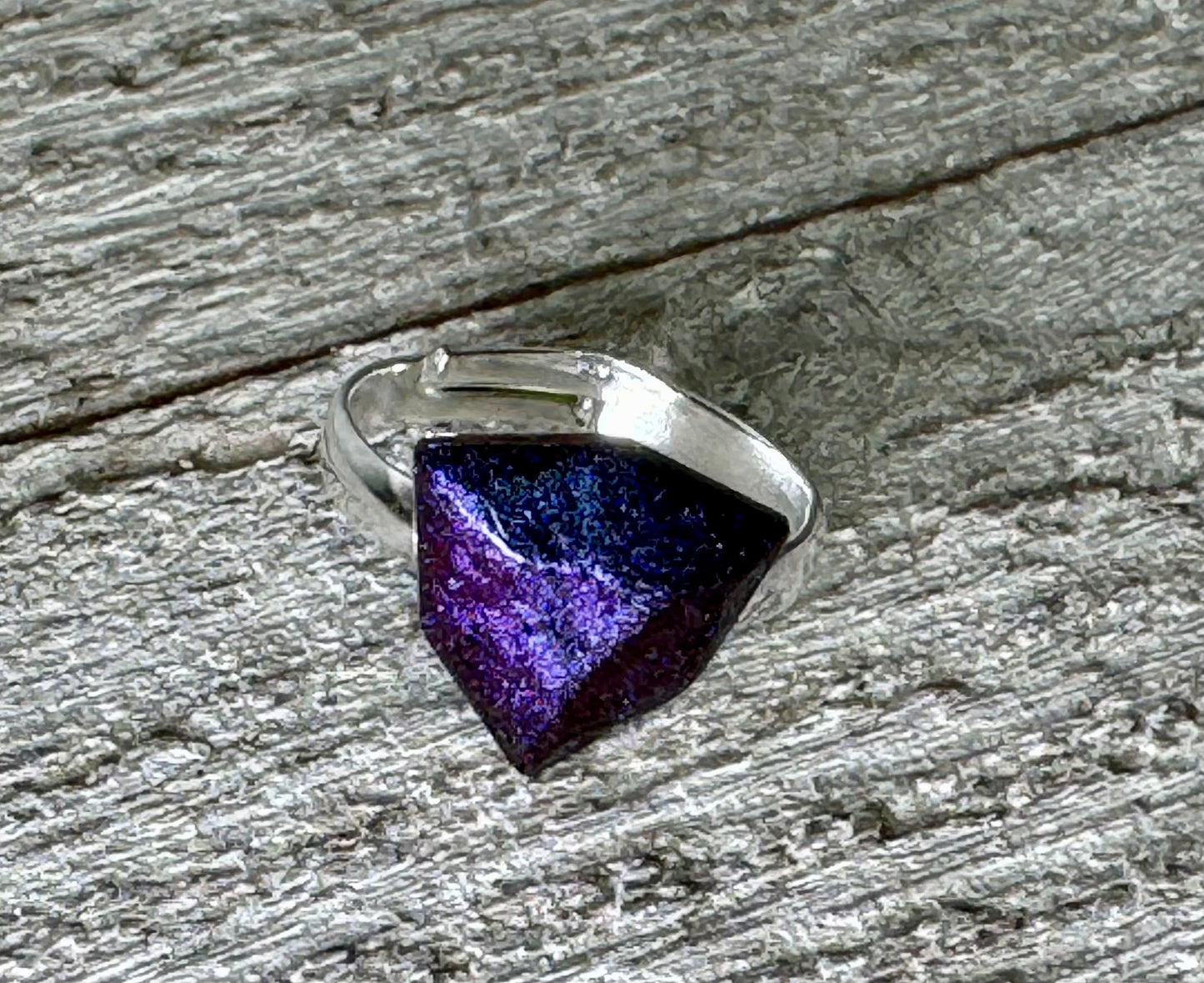 Handmade Resin Rings
