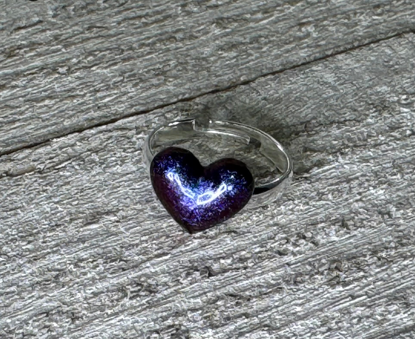 Handmade Resin Rings