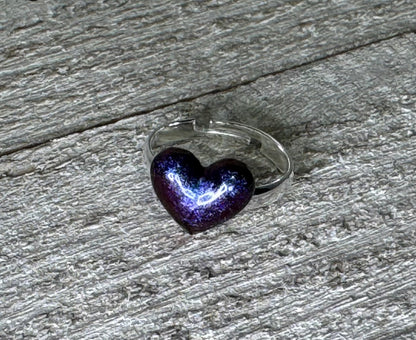 Handmade Resin Rings