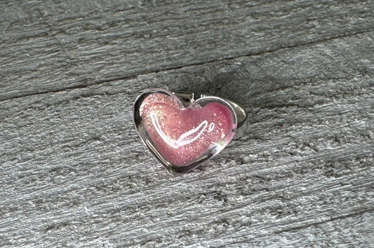 Handmade Resin Rings