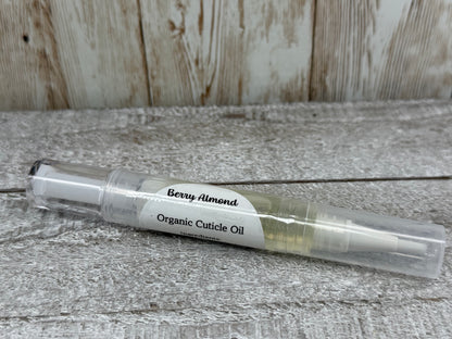Cuticle Oils