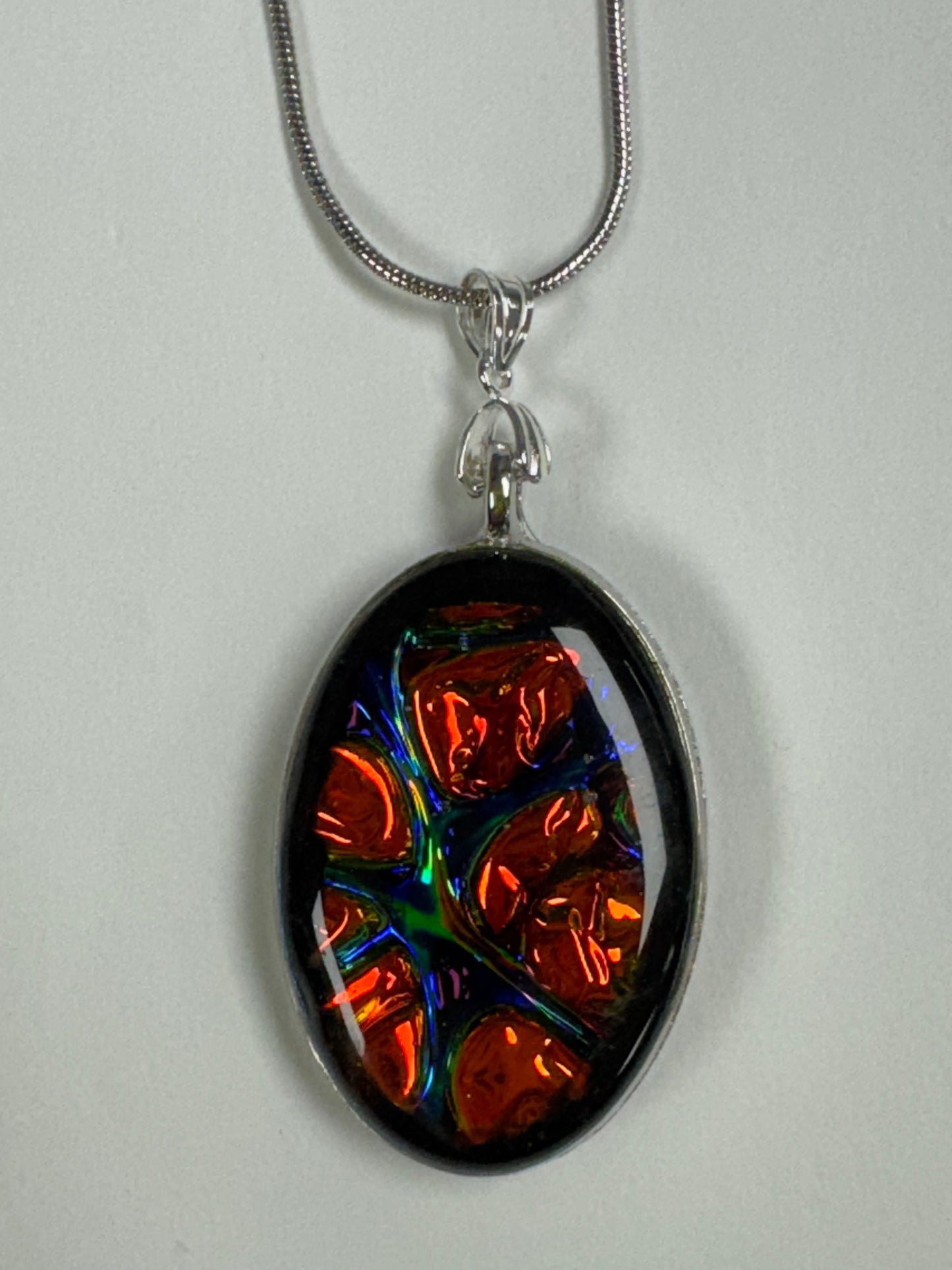 Handmade Resin Pendants