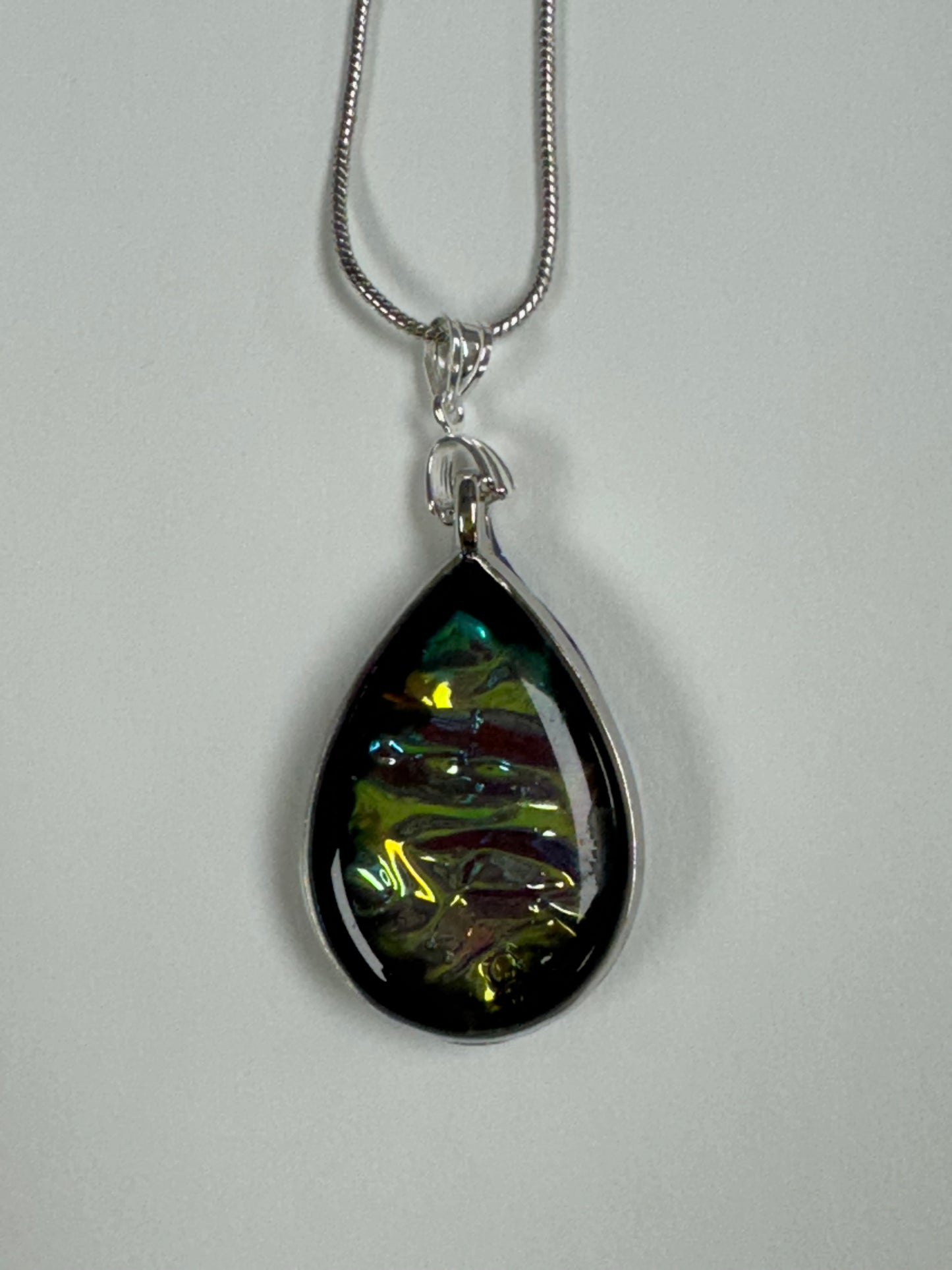 Handmade Resin Pendants