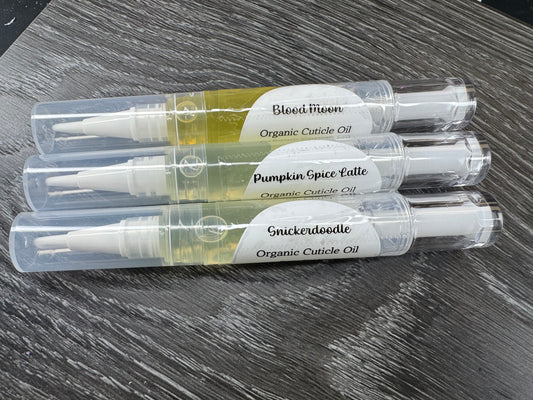 Cuticle Oil Pens