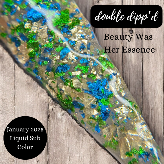 Beauty Was Her Essence - Exclusive