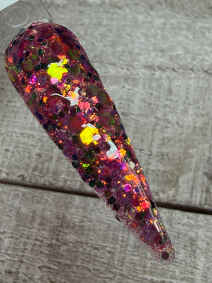 Layered Up Dip Powder