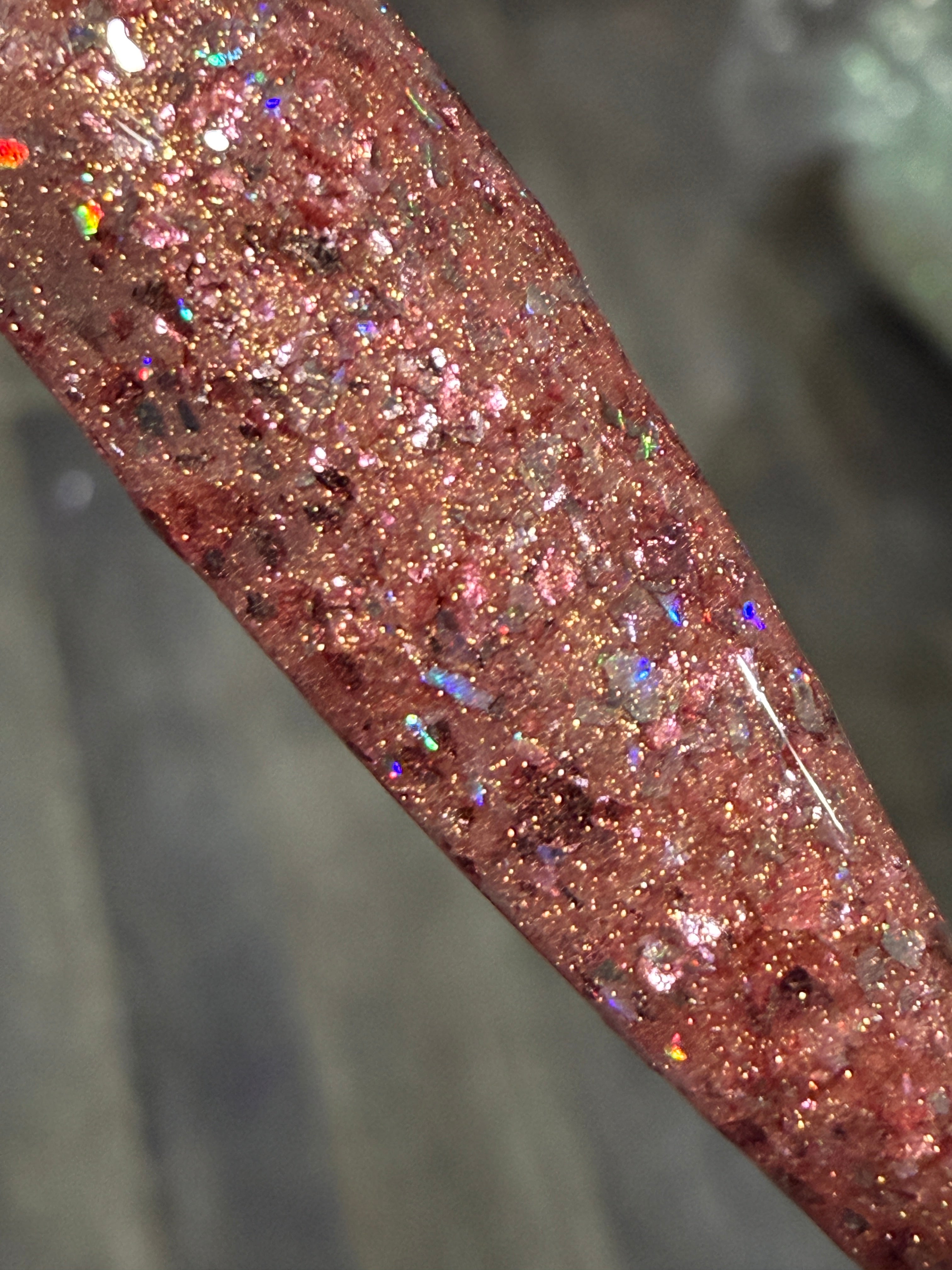 The Holo Grail Potted Gel Polish