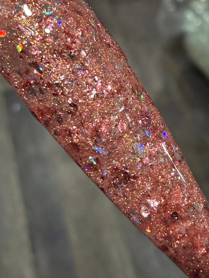 The Holo Grail Potted Gel Polish