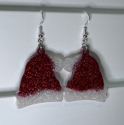 Handmade Resin Earrings