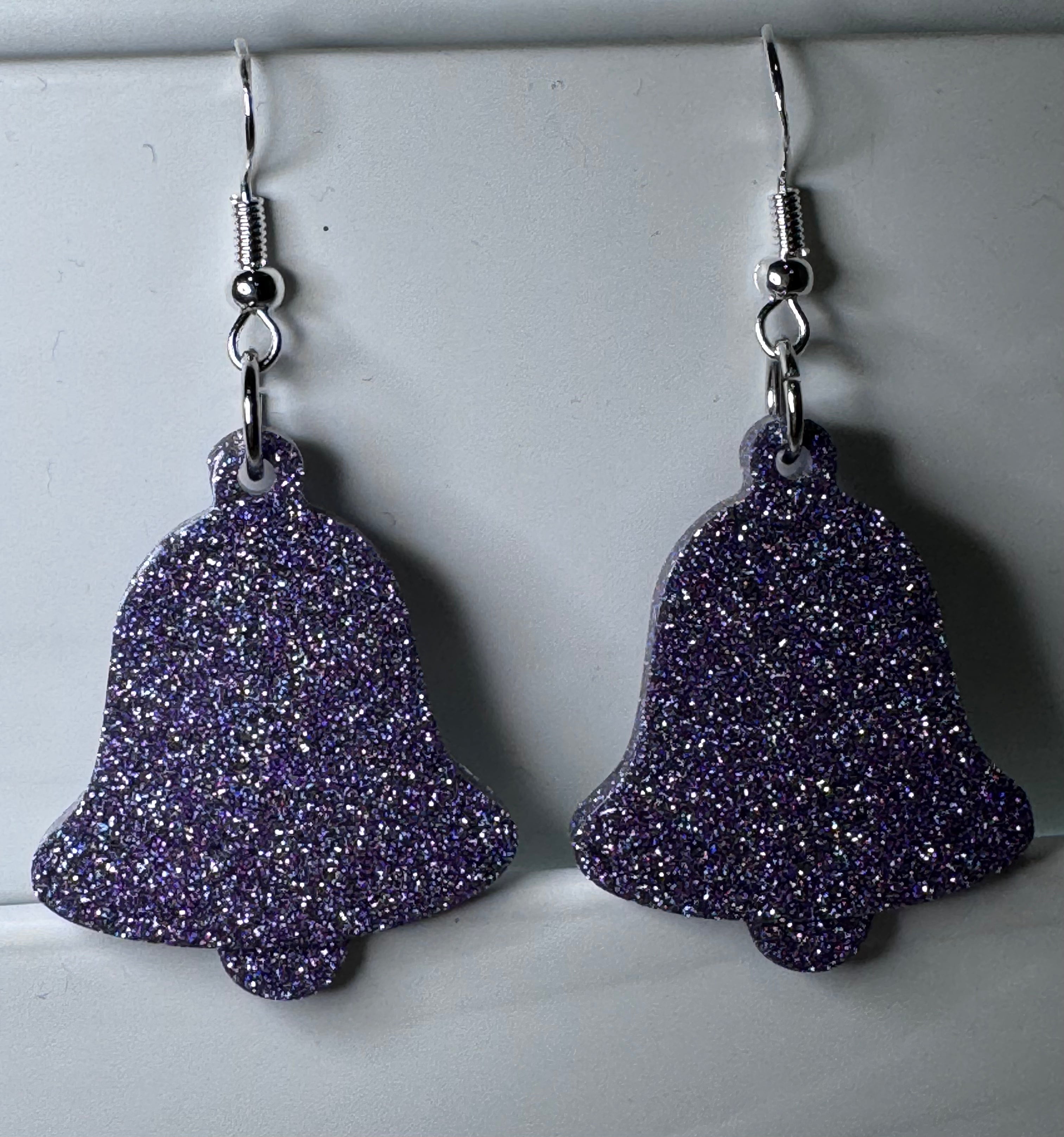 Handmade Resin Earrings