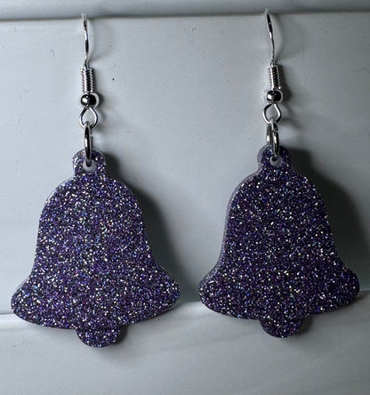 Handmade Resin Earrings