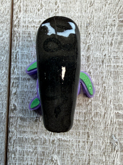 Darkness Falls Dip Powder