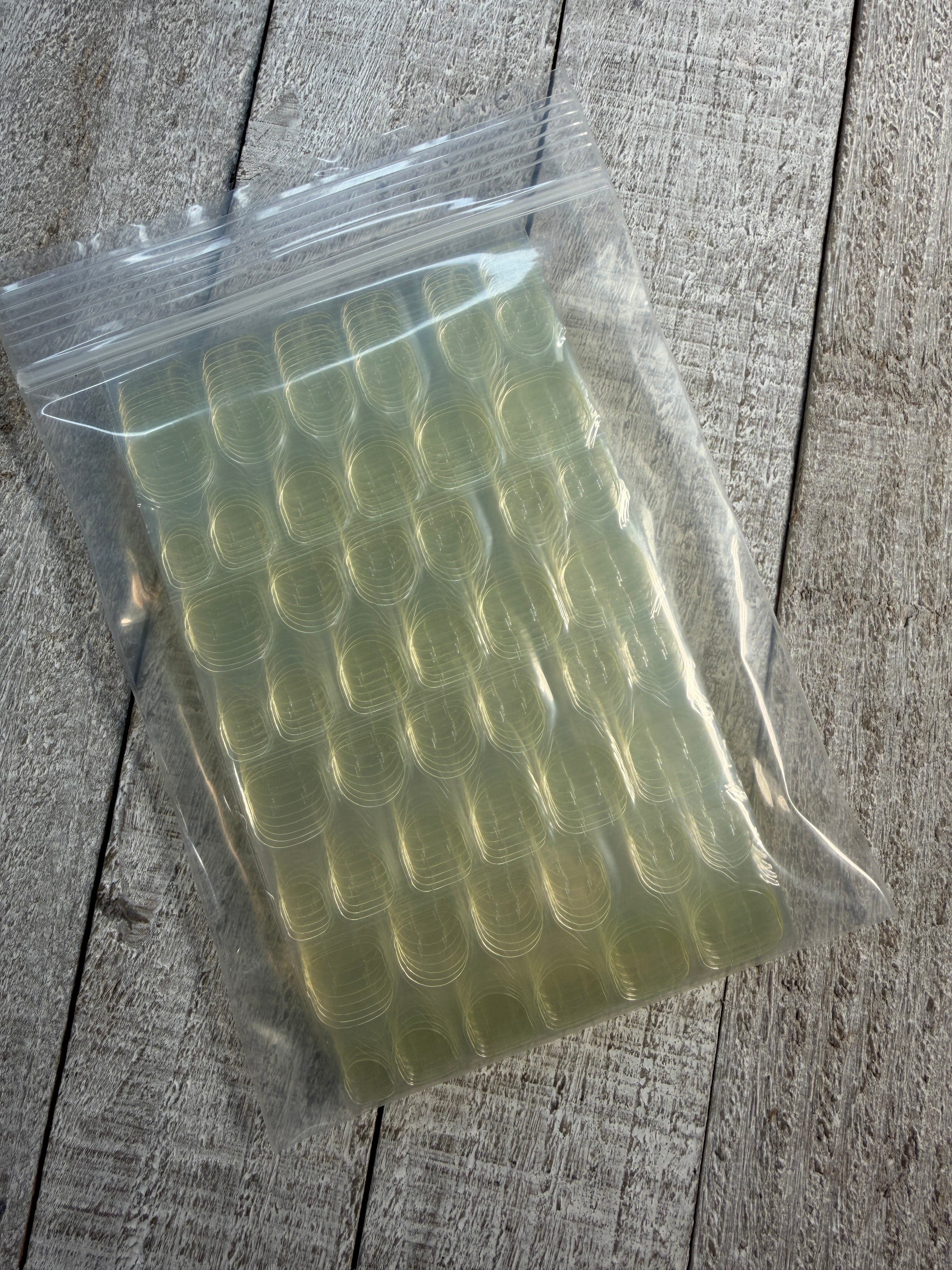 Sticky Glue Tabs for Press On Nails