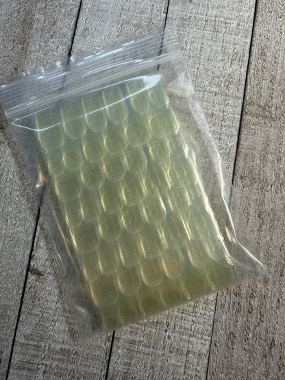 Sticky Glue Tabs for Press On Nails