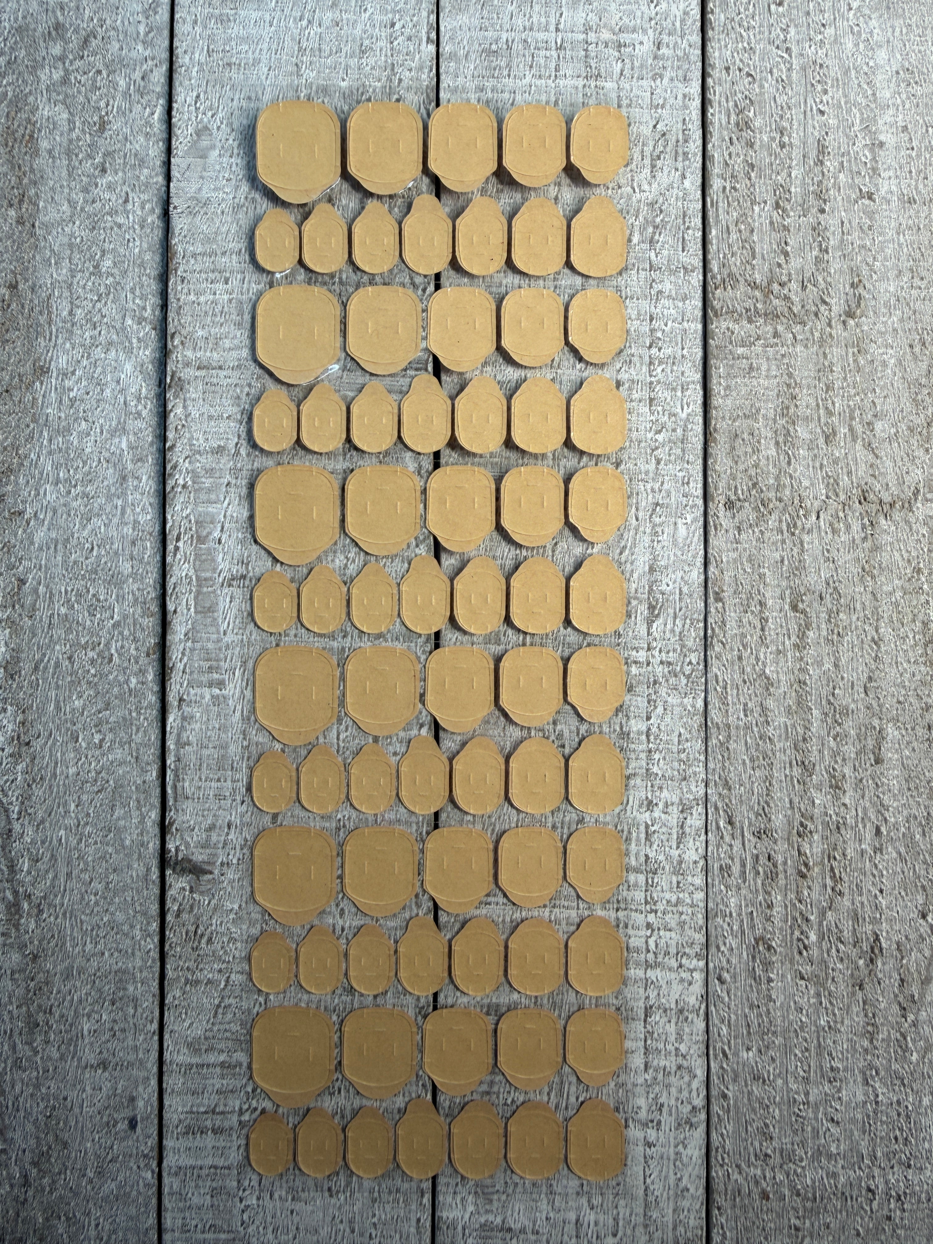 Sticky Glue Tabs for Press On Nails