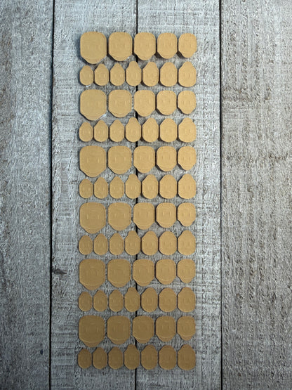 Sticky Glue Tabs for Press On Nails