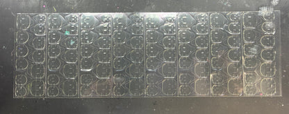 Sticky Glue Tabs for Press On Nails