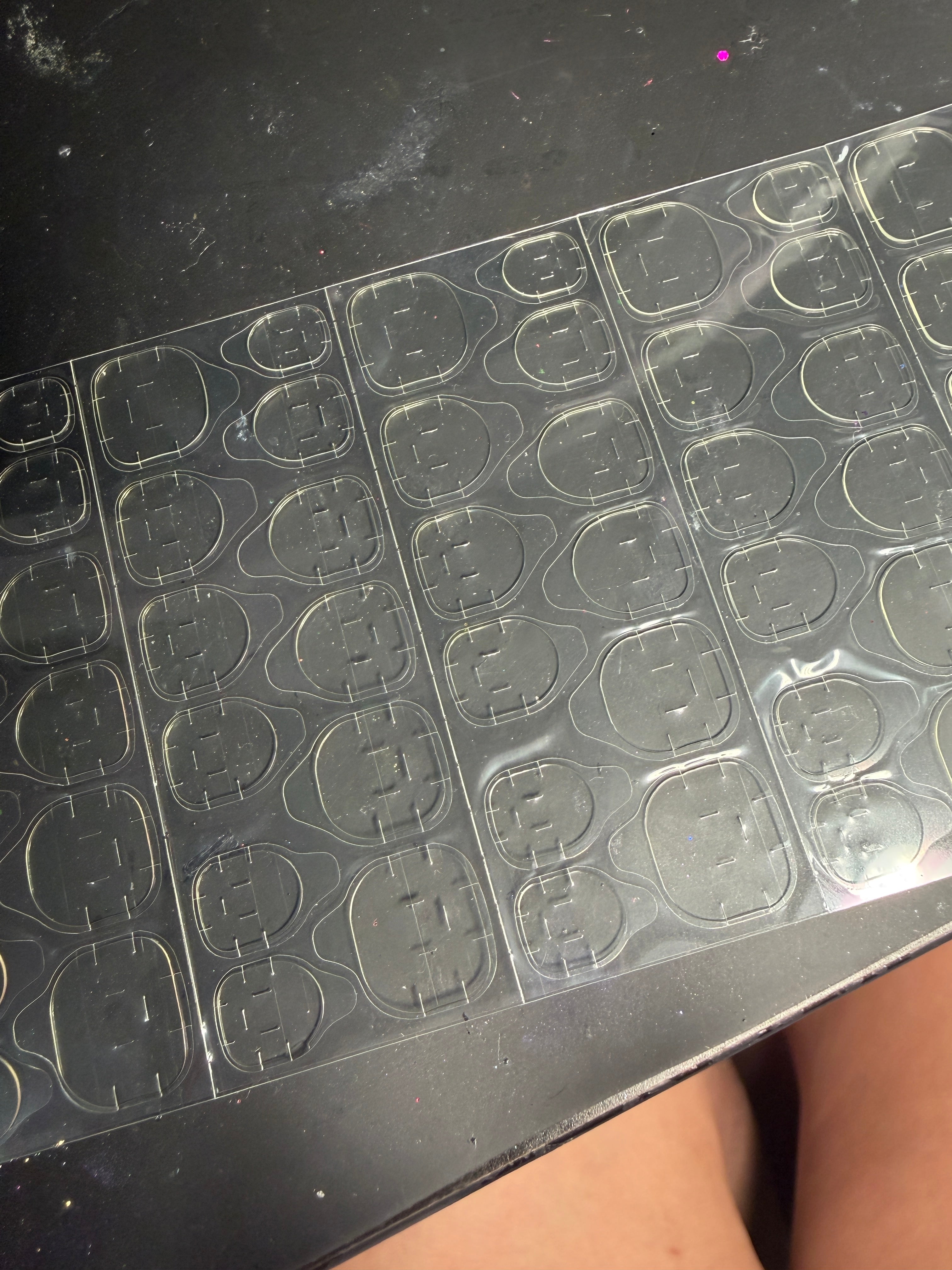 Sticky Glue Tabs for Press On Nails