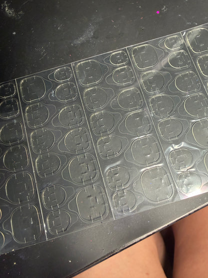 Sticky Glue Tabs for Press On Nails