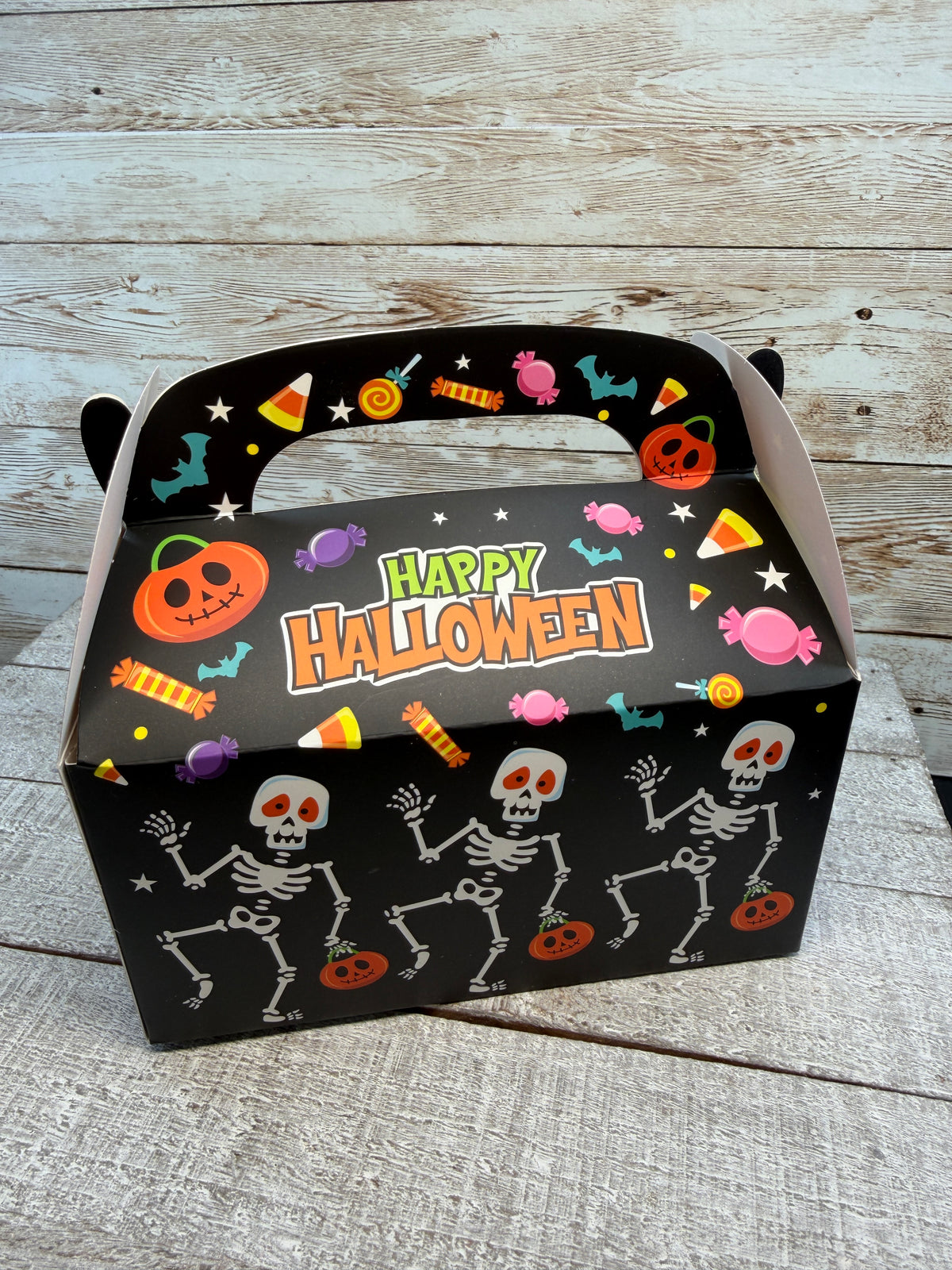 Trick-Or-Treat Mystery Dip Powder Box