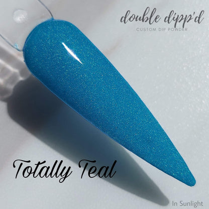 Trio of the Month (April) Royalty in Disguise, Sea Witch, Totally Teal