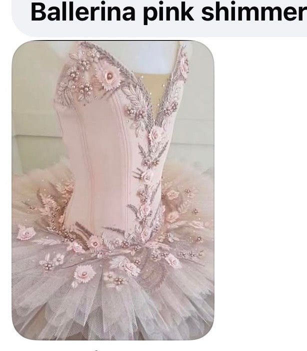 Monthly Muse 2/26 (Pretty Ballerina) Dip Powder