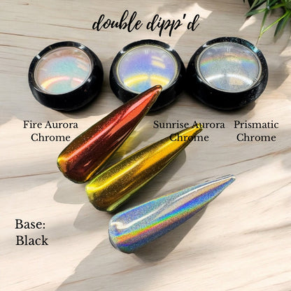 Fire Aurora Chrome