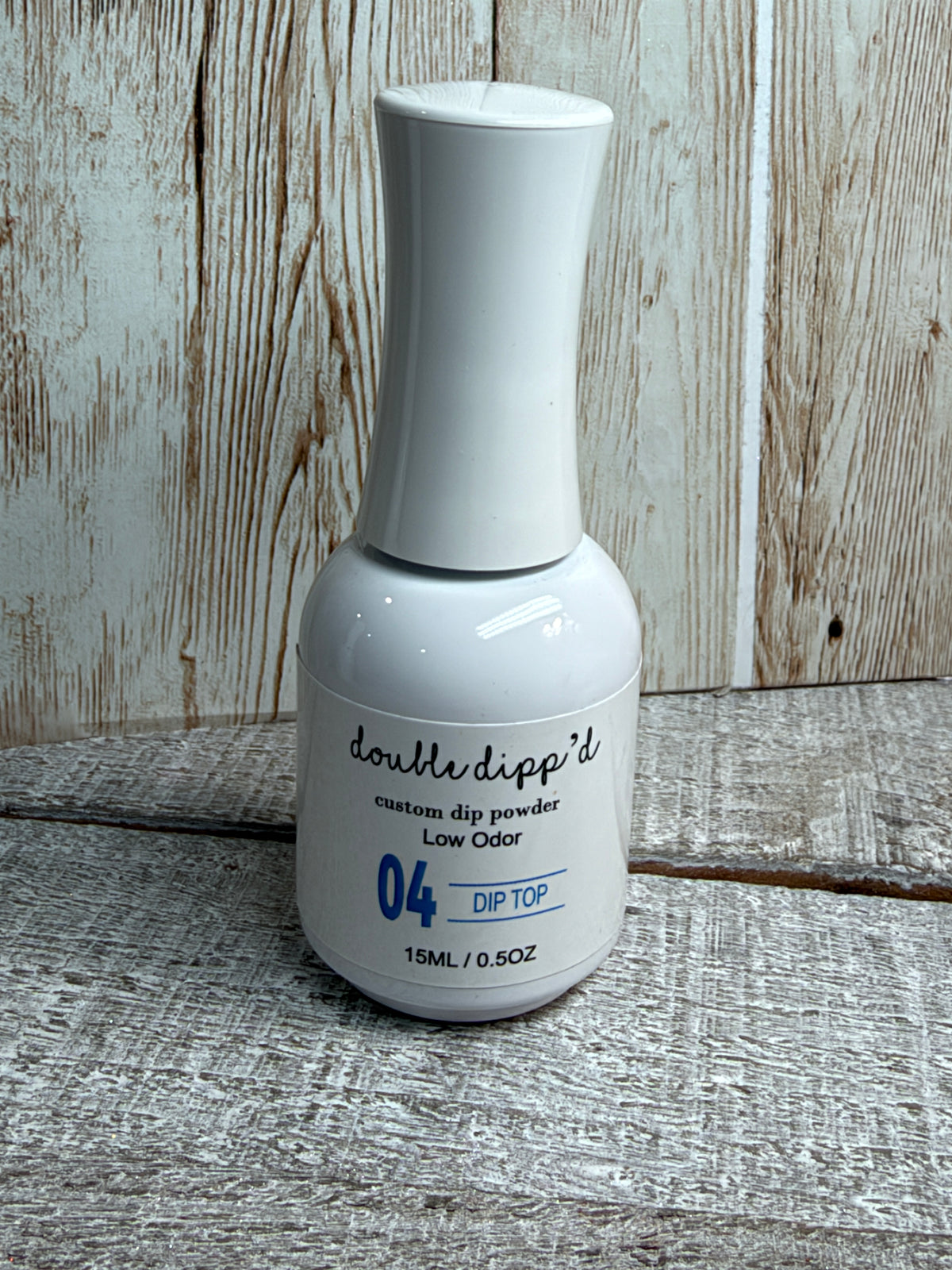 Low Odor Dip Liquids