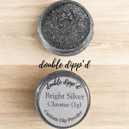 Bright Silver Chrome